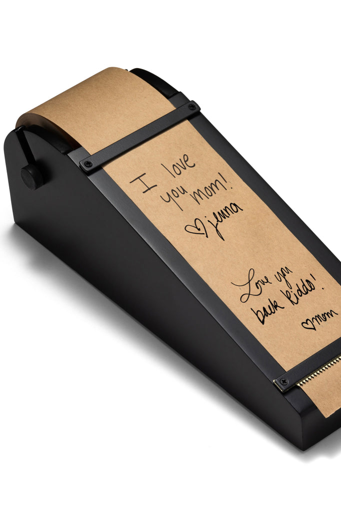 Desktop Note Roller Desktop Roller - Modern Home Decor | ROOLEE – Rettel Co.